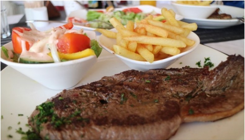 Piatto Restaurant Zambia